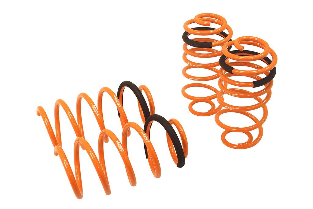 Lowering Springs – Chevrolet Sonic 12-14