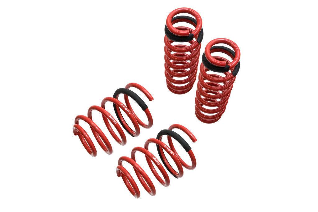 Lowering Springs – BMW E92 3 Series Coupe 06-13