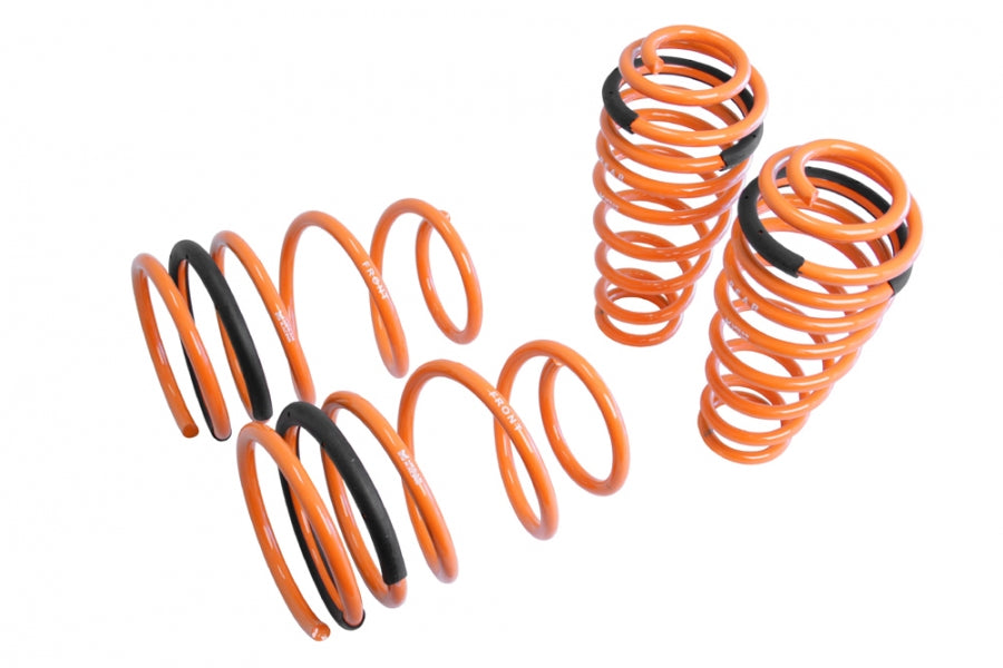 Lowering Springs – Ford Mustang 05-14