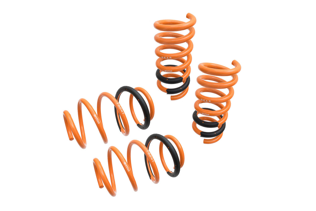 Lowering Springs – Ford Mustang 2015+