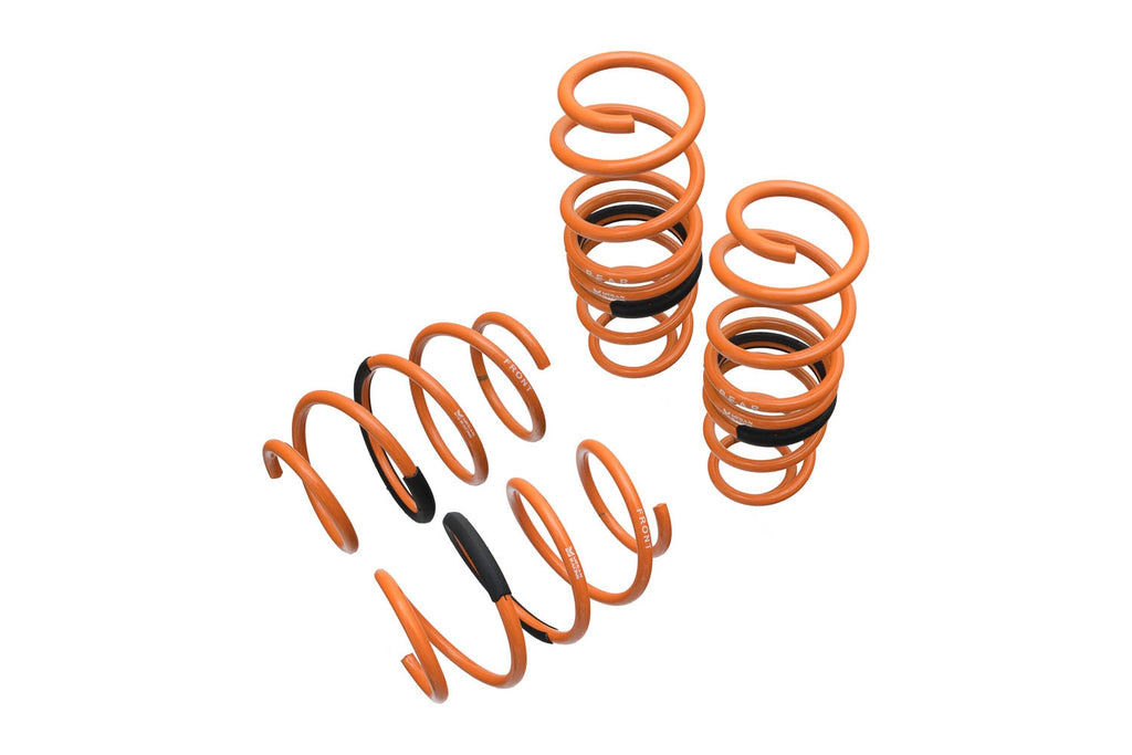 Lowering Springs – Honda Civic 16-21