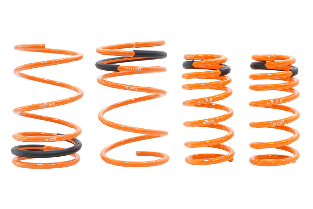 Lowering Springs – Honda Element 07-11 (Opposite Front Coil)