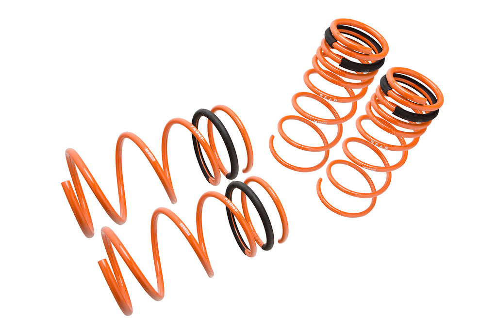 Lowering Springs – Hyundai Tiburon 03-08