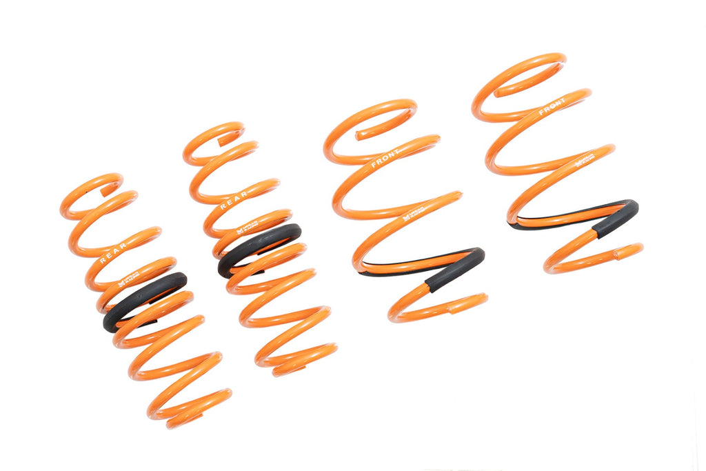 Lowering Springs – Hyundai Elantra 17-20 (Multi-Link Rear Suspension, AD Chassis)