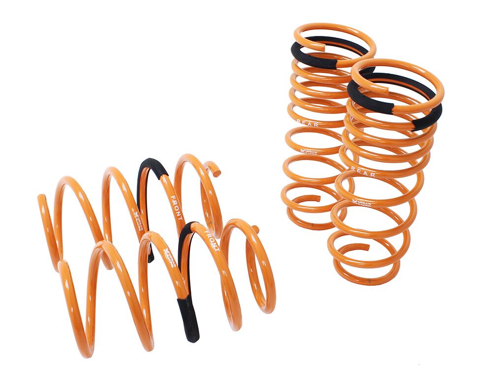 Lowering Springs – Hyundai Veloster Turbo 11-16