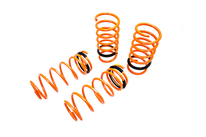 Kia Rio 12-17 Lowering Springs (5dr, Torsion Beam Only)