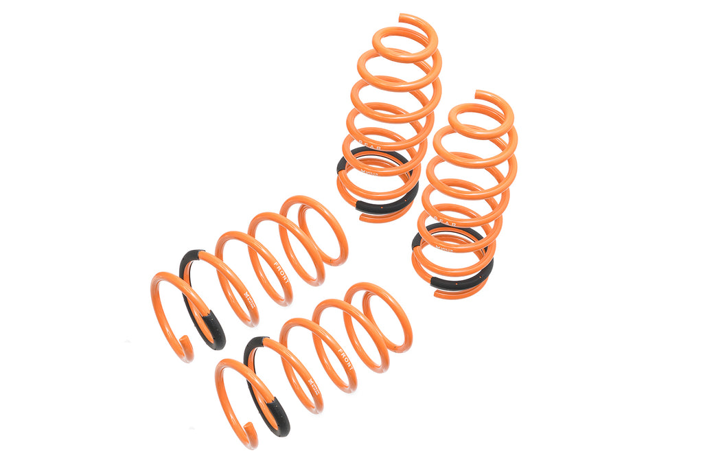 Lowering Springs – Mazda 3 14-18