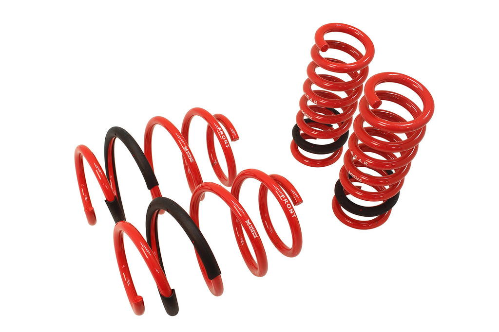 Lowering Springs – Mercedes Benz C63 AMG 08-14