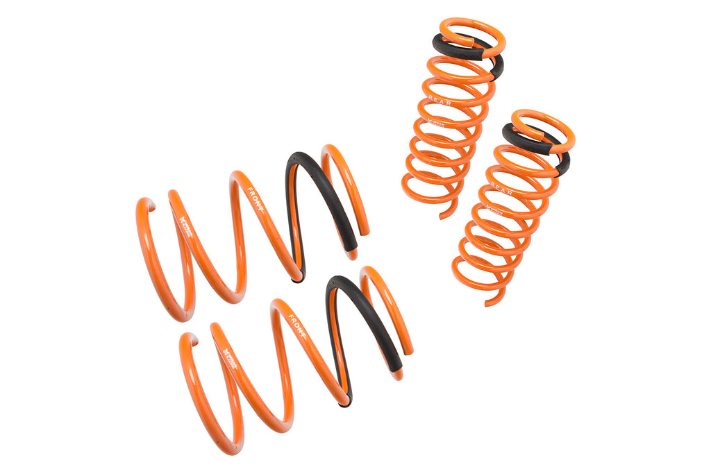 Lowering Springs – Mitsubishi Lancer 2007-2017