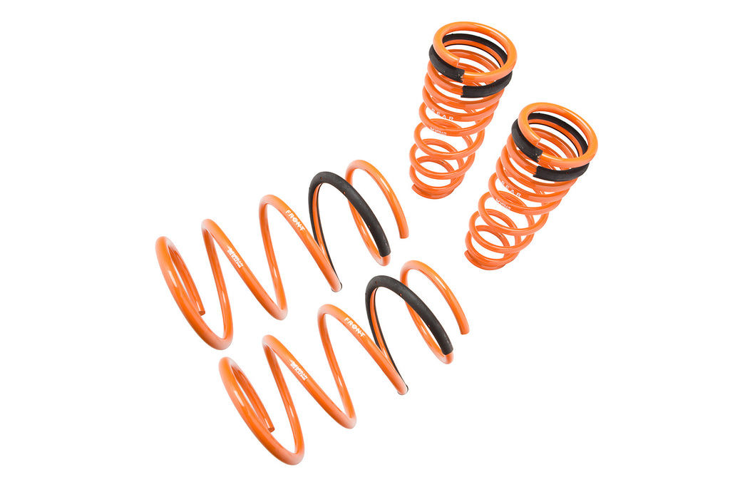 Lowering Springs – Nissan Maxima 00-03