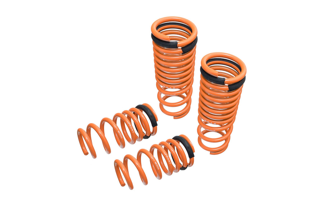 Lowering Springs – Nissan GT-R (R35) 09-18