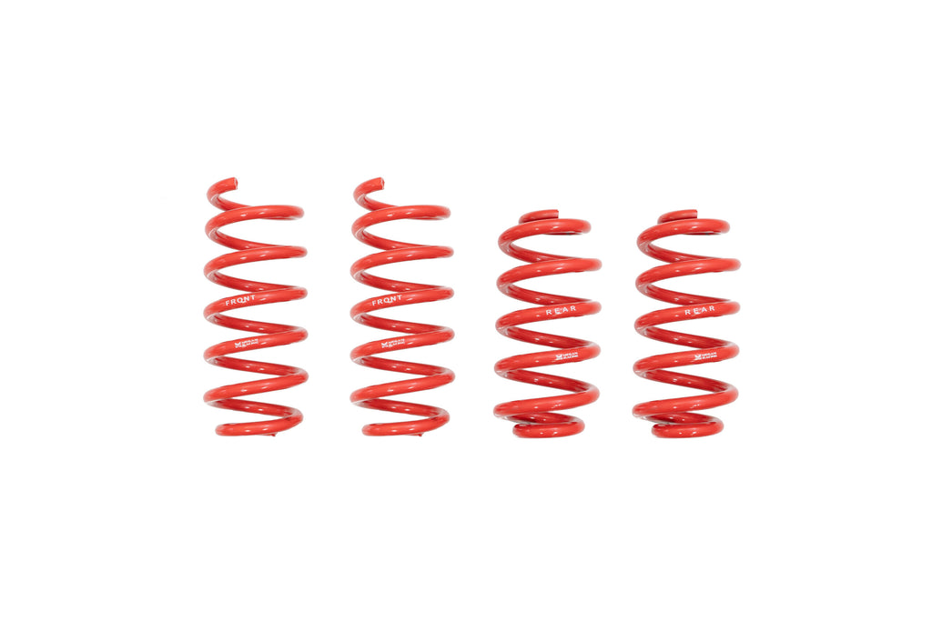 Lowering Springs – Porsche Cayenne 2019+