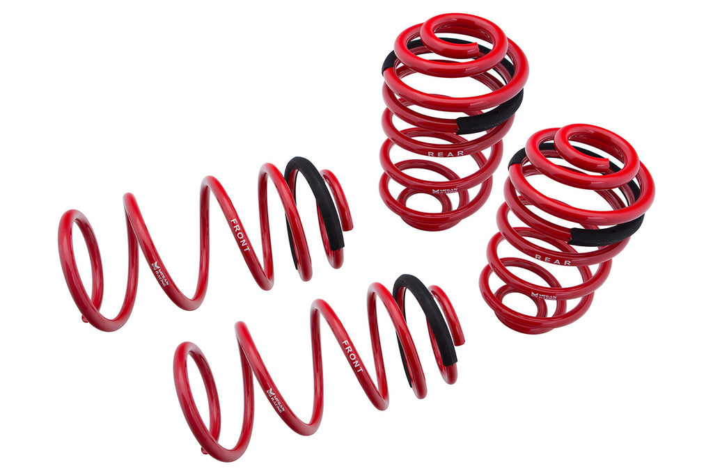 Lowering Springs – Saab 9-3 03-10