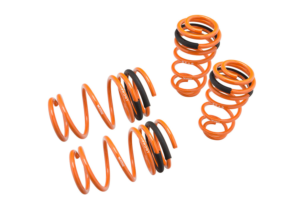 Lowering Springs – Scion xB 08-16