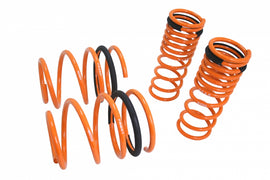Lowering Springs – Subaru STi 08-14