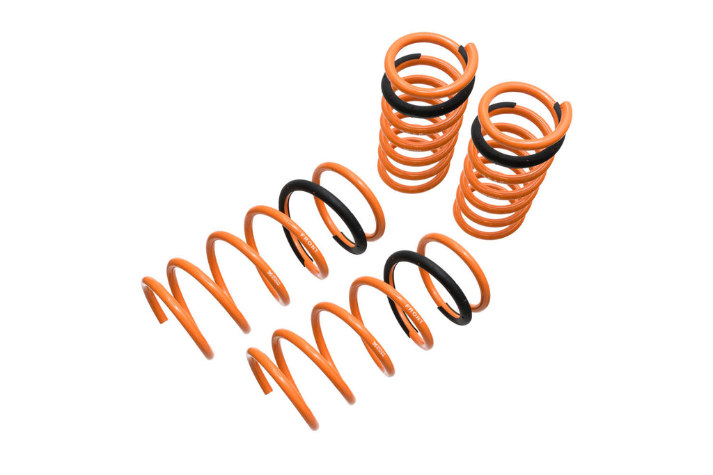 Lowering Springs – Saturn VUE 02-07