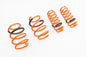 Lowering Springs – Toyota Camry 18-24 SE