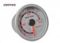 Vacuum Gauge Clear Face