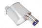 Universal Exhaust F-RT Turbo Burnt Tip Muffler