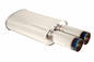 Universal Exhaust M-DT Burnt Tip Muffler