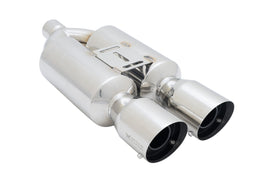 Universal Exhaust M-RS Muffler
