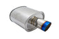 Universal Exhaust M-VO Turbo Muffler