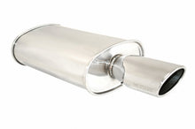 Load image into Gallery viewer, Universal Exhaust O-ST Muffler (Single Oval Tip)