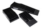 2-Piece Low Profile Drive-On Ramps (Set of 2)