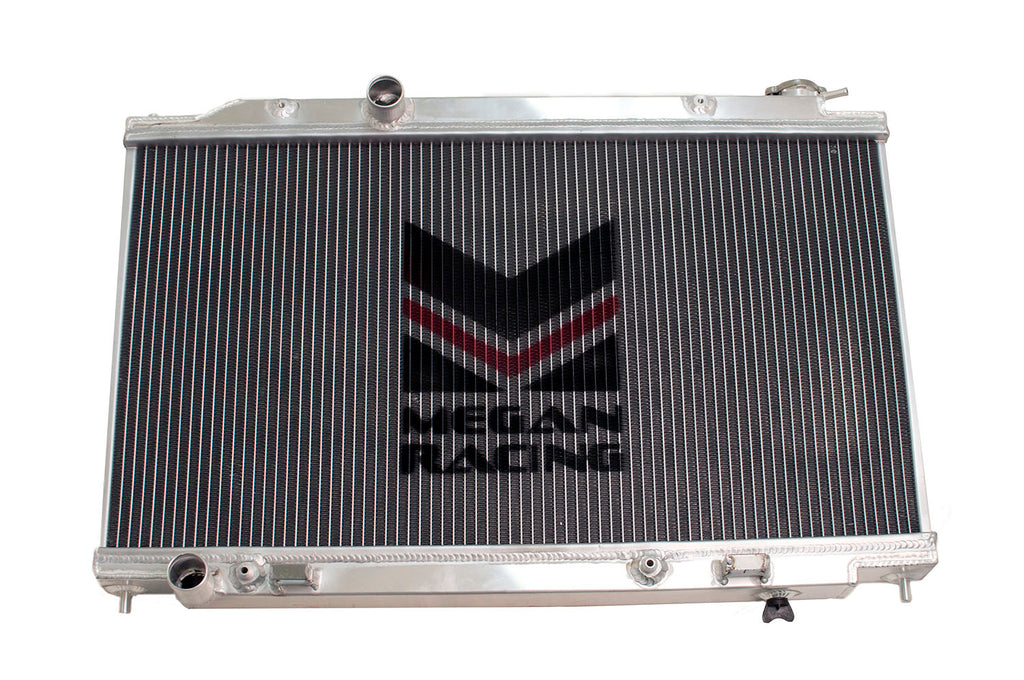 Nissan Altima 02-06 (4 Cyl Only) Radiator
