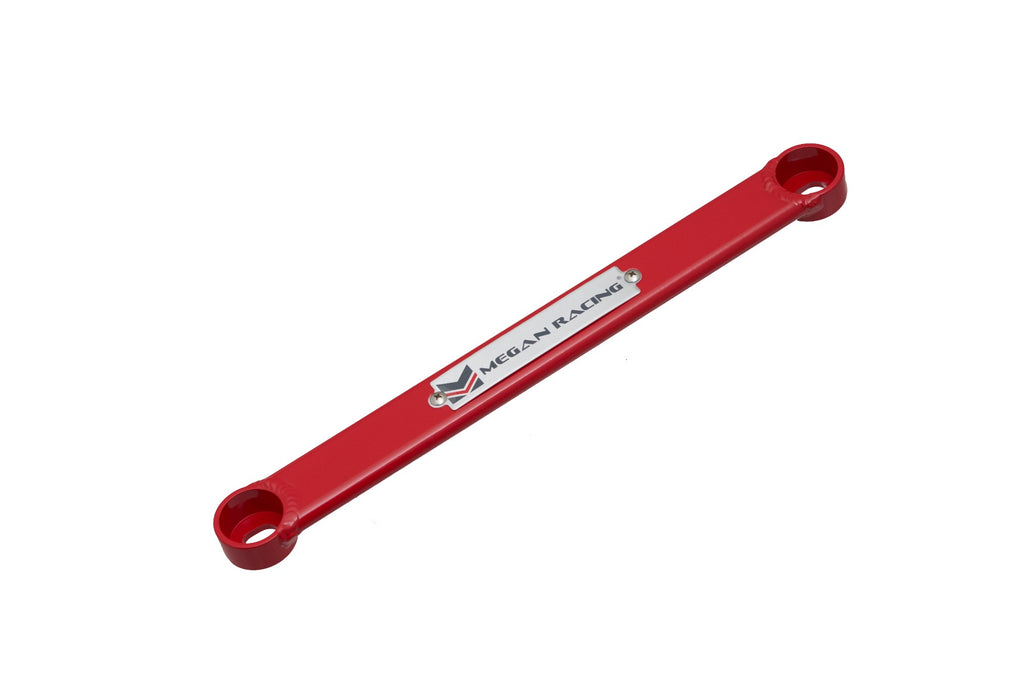 Rear Lower Bar for Honda Civic 06-11 – Red