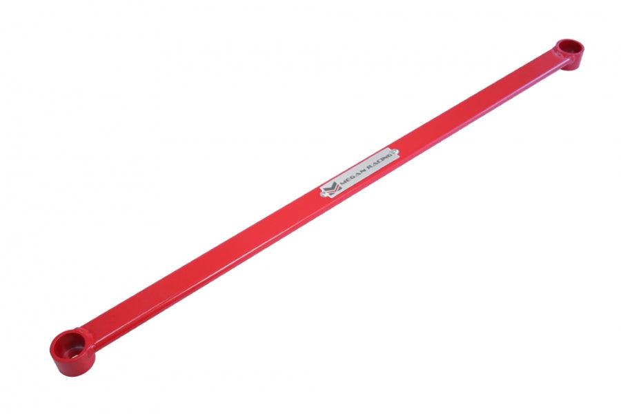 Front Lower Tie Bar Acura ILX 2013+ / Honda Civic Sedan Only 12-15 Red