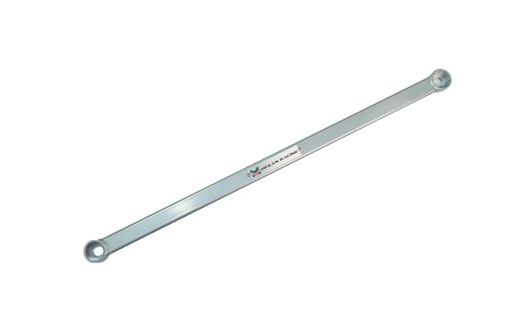 Front Lower Tie Bar Acura ILX 2013+ / Honda Civic Sedan Only 12-15 Gunmetal