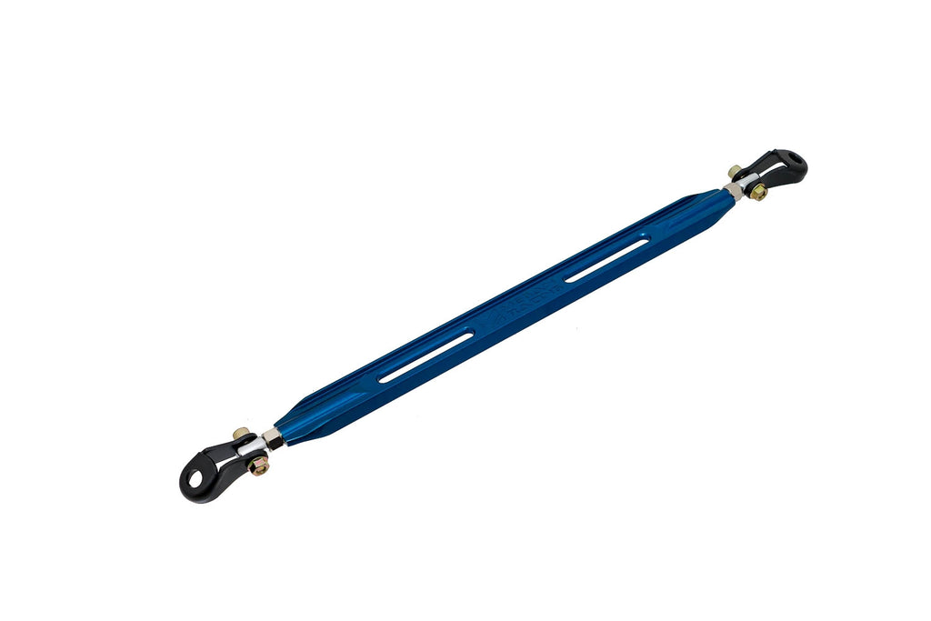 Rear Lower Bar for Acura Integra 90-01 / Honda Civic 88-95 – Blue
