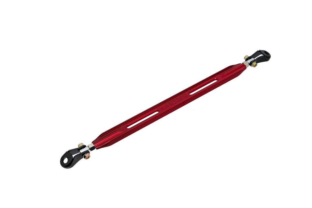 Rear Lower Bar for Acura Integra 90-01 / Honda Civic 88-95 – Red
