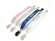 Load image into Gallery viewer, Front Lower Bar for Acura Integra 90-00 / Honda Civic 88-00 – Blue