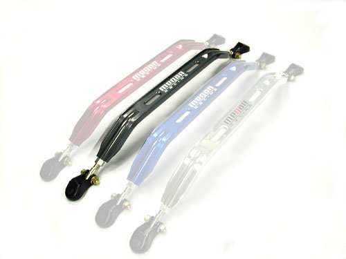 Front Lower Bar for Acura Integra 90-00 / Honda Civic 88-00 – Gunmetal