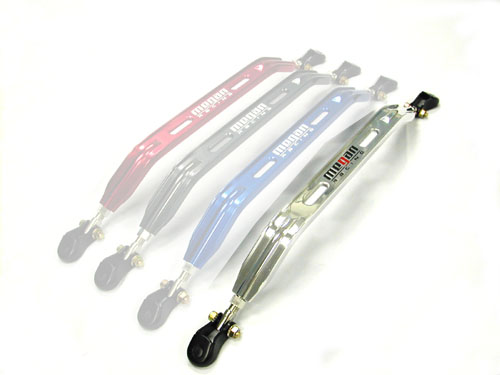 Front Lower Bar for Acura Integra 90-00 / Honda Civic 88-00 – Polished