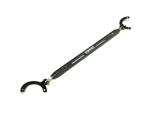 Front Upper Strut Tower Bar for Honda Prelude 92-96 / 97-01 – Gunmetal