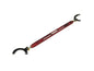 Front Upper Strut Tower Bar for Honda Prelude 92-96 / 97-01 Red