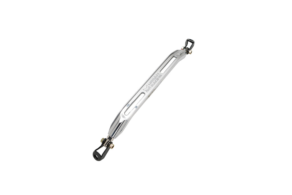 Rear Lower Bar for Honda Prelude 92-96 – Polished