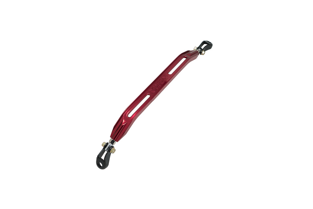 Rear Lower Bar for Honda Prelude 92-96 – Red