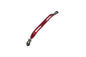 Rear Lower Bar for Honda Prelude 92-96 – Red