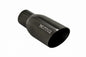 Universal Exhaust Black Chrome 2.5