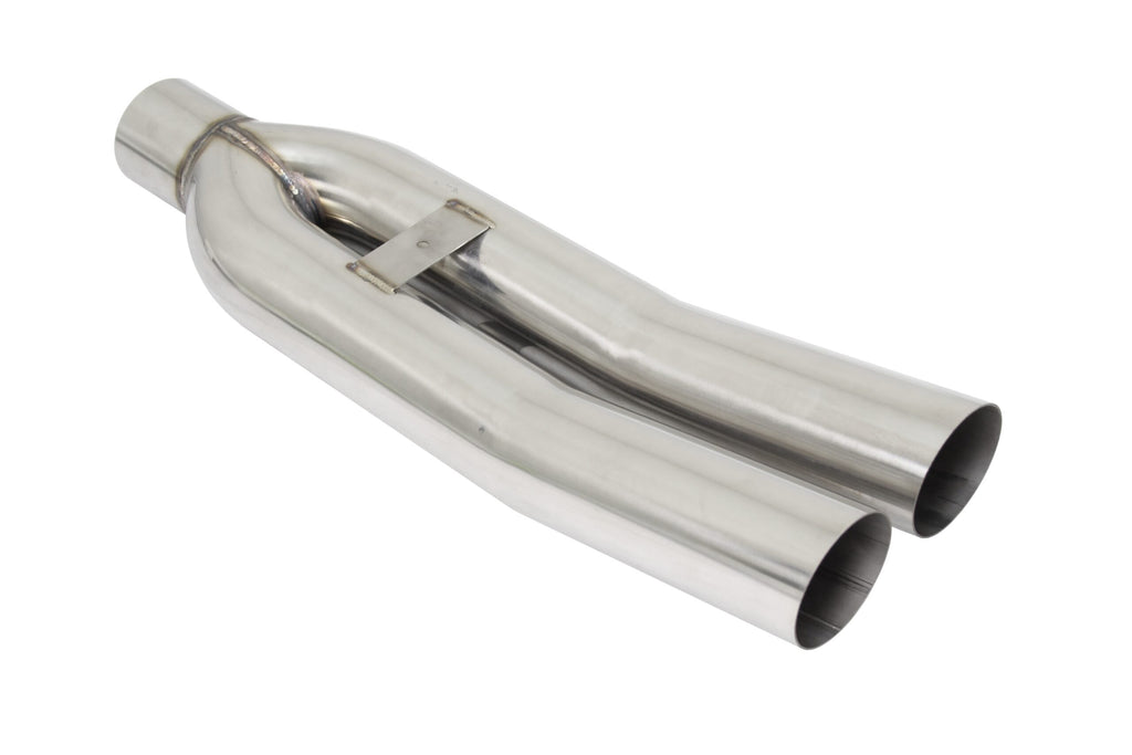 Universal 3″ VIP Exhaust Tips “Blast Pipes” Style (weld-on) – Angled