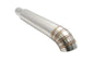 Universal 3″ to 4″ VIP Exhaust Tips “Blast Pipes” Style – Single – Turn Down – Stainless Tip