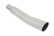 Load image into Gallery viewer, Universal 3″ to 4″ VIP Exhaust Tips “Blast Pipes” Style – Single – Angled