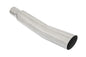 Universal 3″ to 4″ VIP Exhaust Tips “Blast Pipes” Style – Single – Angled