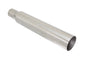 Universal 3″ to 4″ VIP Exhaust Tips “Blast Pipes” Style – Single – Straight