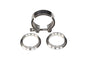 Megan 2.5″ V Band Clamps