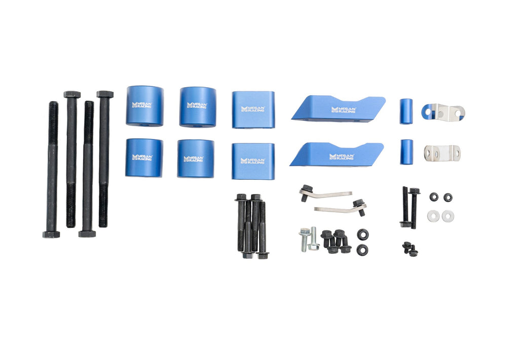 Subaru Forester 19+ SFT Rear Subframe Correction Kit